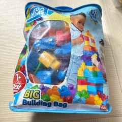 受け渡し決定メガブロック 1歳からの画像