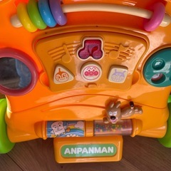 アンパンマンへんしんウォーカーの画像