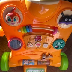 アンパンマンへんしんウォーカーの画像