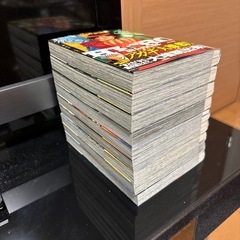 HERO アカギの遺志を継ぐ男　 1〜9巻迄のセットの画像