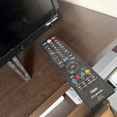 本日取引限定4000円フナイ42型テレビの画像