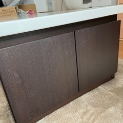 ニトリ　ローテーブルの画像