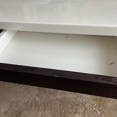 ニトリ　ローテーブルの画像