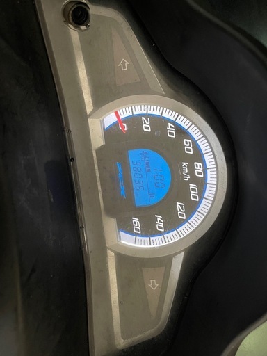 バイク pcx jf56
