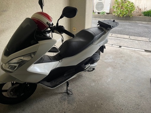 ホンダ pcx jf56