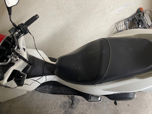 バイク pcx jf56