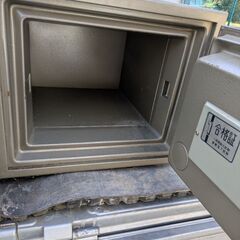 Sky Safe 金庫の画像