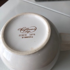 マグカップMINOSCOの画像