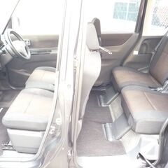 めちゃ綺麗　日産ルークスハイウェイスター24年式　車検満タン９年１０月　純正ナビ、TV、純正アルミ、パワスラ付きの画像