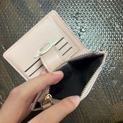 ミニ財布の画像
