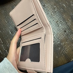 ミニ財布の画像