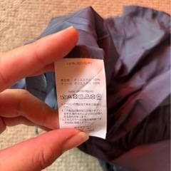 37、ベビーエプロン　マールマールの画像