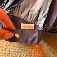 37、ベビーエプロン　マールマールの画像