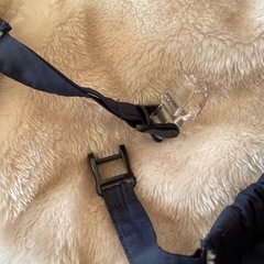 防寒ベビーケープの画像