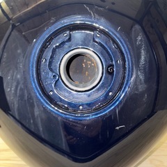 ゼファー750 タンク　燃料タンクの画像