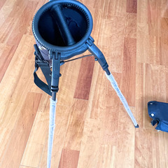 軽量ゴルフクラブケースの画像