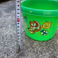 子供用　バケツ　3個セットの画像