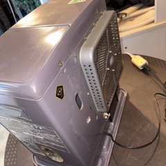 石油ファンヒーターの画像