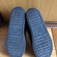 ショートブーツ　ブラック　Mの画像