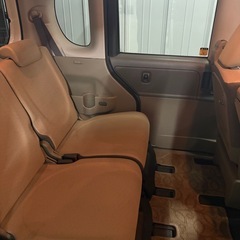 車検満タン！タント月末まで限定価格！の画像