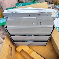 ナショナル　25cm台所用換気扇　未使用品の画像