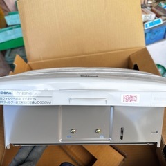 ナショナル　25cm台所用換気扇　未使用品の画像
