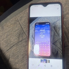 iPhone 13mini  ピンクの画像