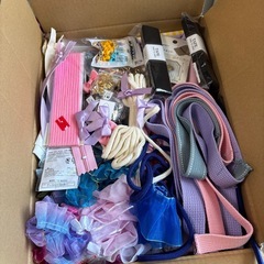 ハギレ　手芸用品　まとめ売りの画像