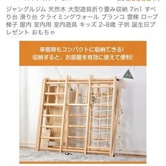 【美品】ジャングルジムの画像
