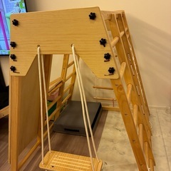 【美品】ジャングルジムの画像