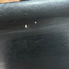 楽天　ダイニングチェア　4脚セット黒の画像