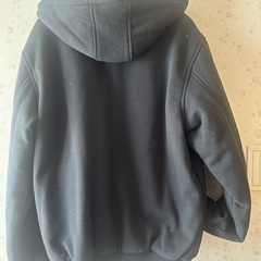 コンバース裏キルトジップジャケットの画像