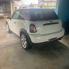 BMWミニ　第二世代最終型　R56の画像