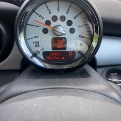 BMWミニ　第二世代最終型　R56の画像