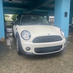 BMWミニ　第二世代最終型　R56の画像
