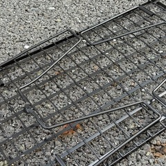 ユニフレーム フィールドラック キャンプの画像