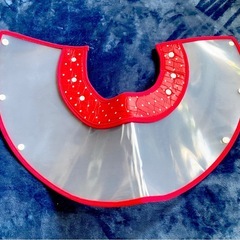 ペット　冬用の洋服　Lサイ4枚＋おまけのカラー　犬　猫の画像