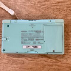 Nintendo DS　Lite の画像