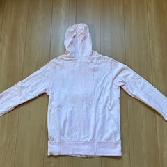 お話中◆メゾピアノ　パーカー　150サイズの画像