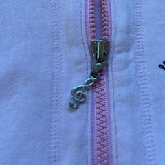 お話中◆メゾピアノ　パーカー　150サイズの画像