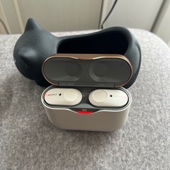 SONY ワイヤレスイヤホンWF-1000XM3  の画像