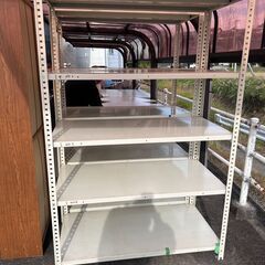 4段スチールラック（高さ180cm×横120cm×奥行60cm）...