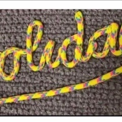 《Accommode》（Holiday組紐）クラッチバッグの画像