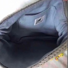 《Accommode》（Holiday組紐）クラッチバッグの画像