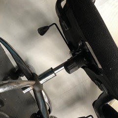 キャスター付チェアーの画像