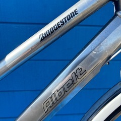 BRIDGETONE   ALBELT 26インチ　3変速の画像