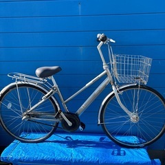 BRIDGETONE   ALBELT 26インチ　3変速の画像