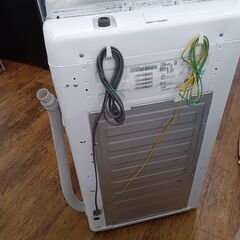 ★リユースのサカイ水戸店★ Haier 洗濯機 5.5Kg 22年製 動作確認／クリーニング済み MT6292の画像