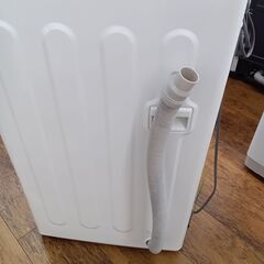 ★リユースのサカイ水戸店★ Haier 洗濯機 5.5Kg 22年製 動作確認／クリーニング済み MT6292の画像