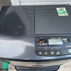 ★動作〇★ 石油 ファンヒーター ダイニチ FW-3010S 96年製 5L 強制通気形開放式石油ストーブの画像